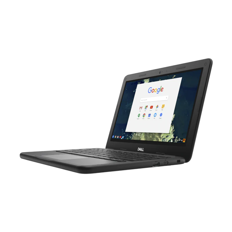 Dell Chromebook 11 5190 Touch 2n1 Celeron N3450 | 4GB RAM | 32GB SSD | Webcam - Image 3