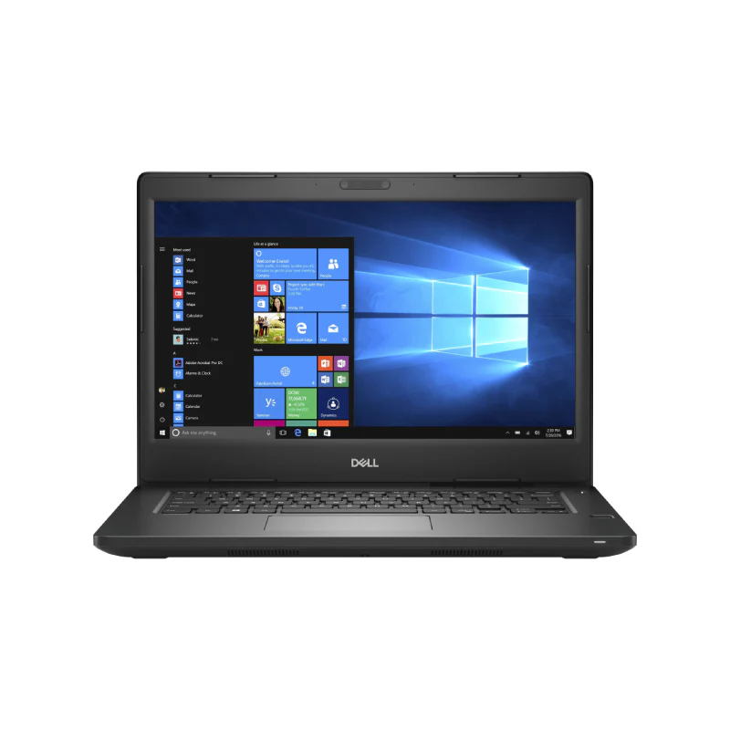 Dell Latitude 3480m | Core i3 6th Gen | 8GB RAM | 240GB SSD | Windows 10 Pro | Webcam | Standard | 1 Year Warranty | Refurbished | Excellent