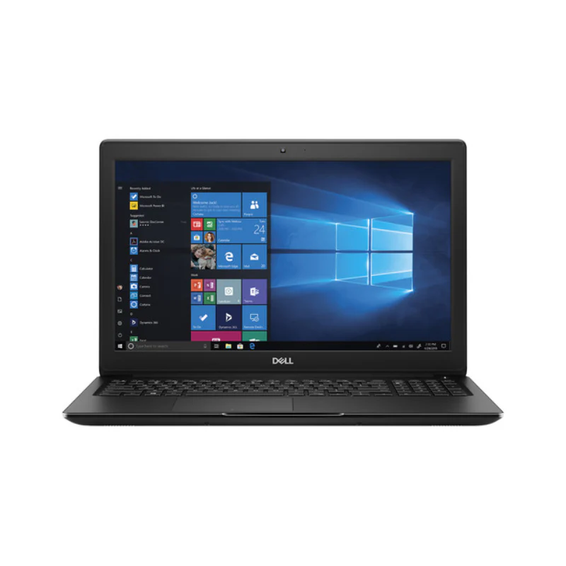 Dell Latitude 3500 | Core i5 8th Gen | 8GB RAM | 256GB SSD | Windows 11 Pro | Webcam | Standard | 1 Year Warranty | Refurbished | Excellent