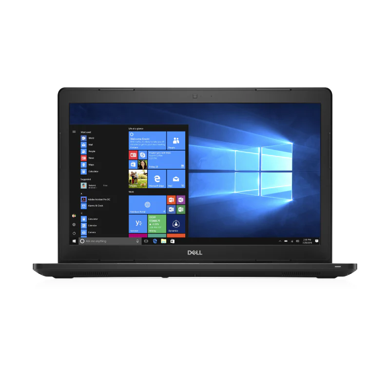 Dell Latitude 3580 | Core i5 7th Gen | 8GB RAM | 480GB SSD | Windows 10 Pro | Webcam | Standard | 2 Year Warranty | Refurbished | Excellent - Image 4