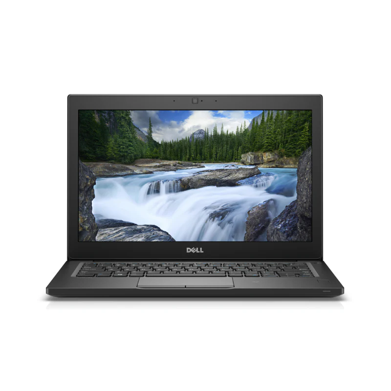 Dell Latitude 7290 | Core i5 8th Gen | 8GB RAM | 256GB SSD | Windows 11 Pro | Webcam | Standard | 1 Year Warranty | Refurbished | Excellent