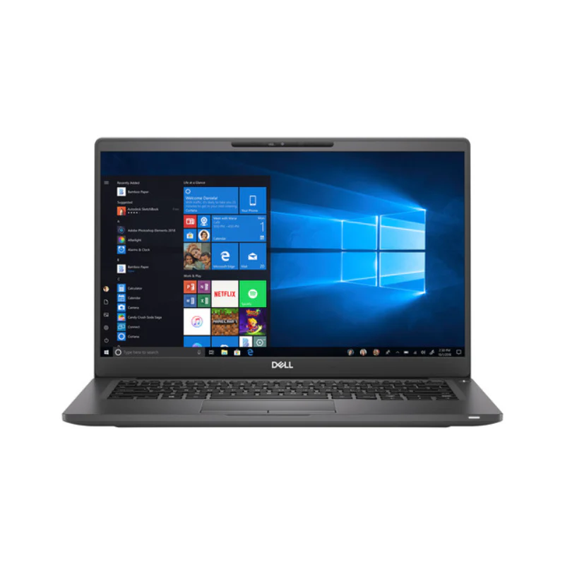 Dell Latitude 7400 | Core i5 8th Gen | 16GB RAM | 256GB SSD | Windows 11 Pro | Webcam | Standard | 1 Year Warranty | Refurbished | Excellent