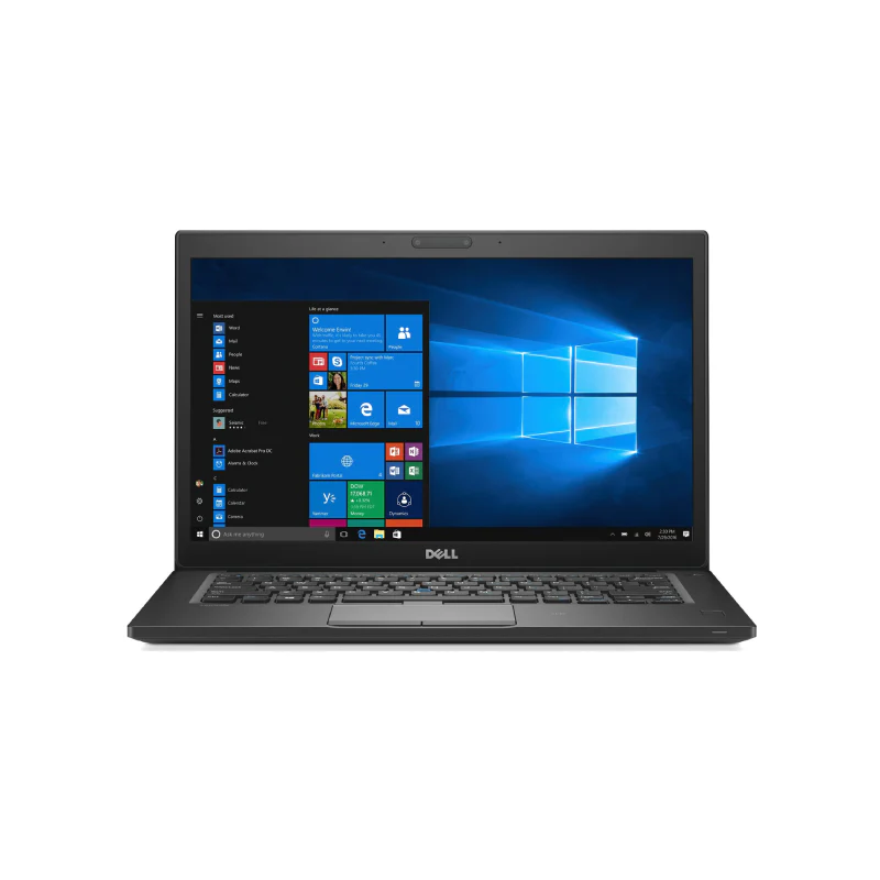 Dell Latitude 7480 Core i5-7300U | 8GB RAM | 256GB SSD | Windows 10 Pro | Webcam | Scratch & Dent