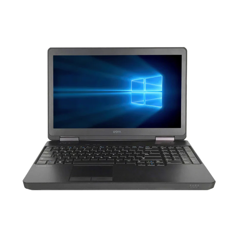 Dell Latitude E5540 | Core i5 4th Gen | 8GB RAM | 240GB SSD | Windows 10 Pro | Webcam | Standard | 1 Year Warranty | Refurbished | Excellent