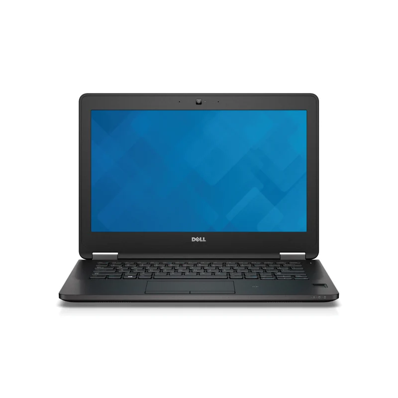 Dell Latitude E7270 | Core i5 6th Gen | 8GB RAM | 256GB SSD | Windows 10 Pro | Webcam | Standard | 1 Year Warranty | Refurbished | Excellent