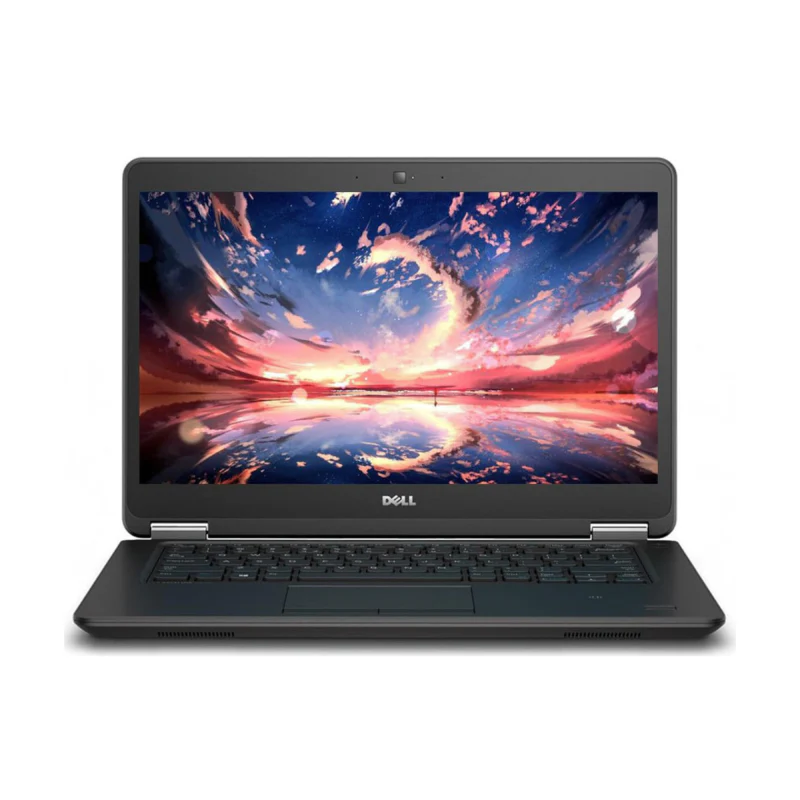Dell Latitude E7450 | Core i5 5th Gen | 8GB RAM | 256GB SSD | Windows 10 Pro | Webcam | Standard | 1 Year Warranty | Refurbished | Excellent