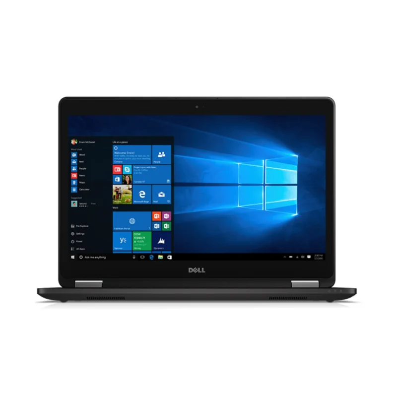 Dell Latitude E7470 Core i5-6300U | 8GB RAM | 256GB SSD | Windows 10 Pro | Webcam | Scratch & Dent - Image 3