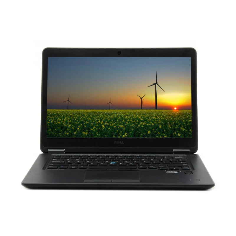 Dell Latitude E7470 | Core i7 6th Gen | 8GB RAM | 256GB SSD | Windows 10 Pro | Webcam | Standard | 1 Year Warranty | Refurbished | Excellent