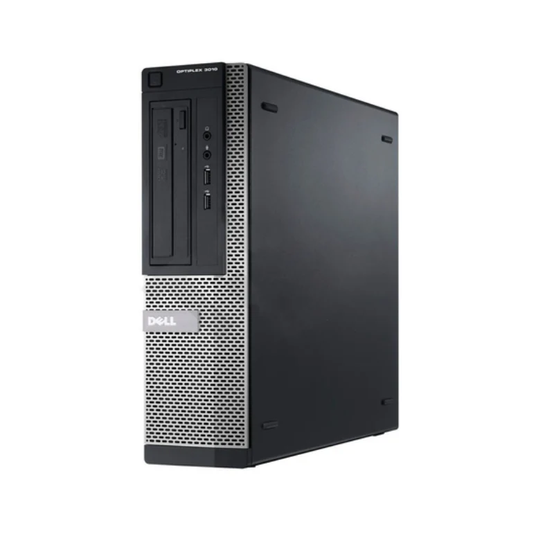 Dell Optiplex 3010 DT Core i5-3470 | 8GB RAM | 240SSD | Windows 10 Pro - Image 3