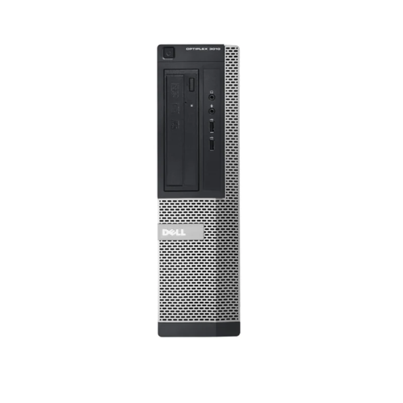 Dell Optiplex 3010 DT Core i5-3470 | 8GB RAM | 240SSD | Windows 10 Pro - Image 4