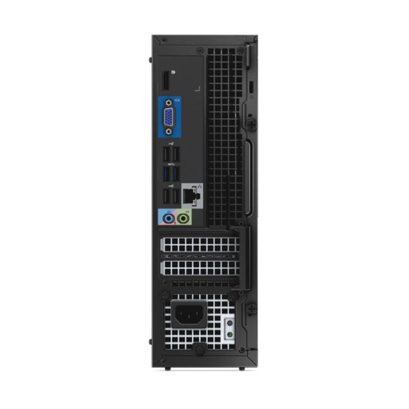 Dell Optiplex 3020 SFF Core i5-4590 | 8GB RAM | 240GB SSD | Windows 10 Pro - Image 5