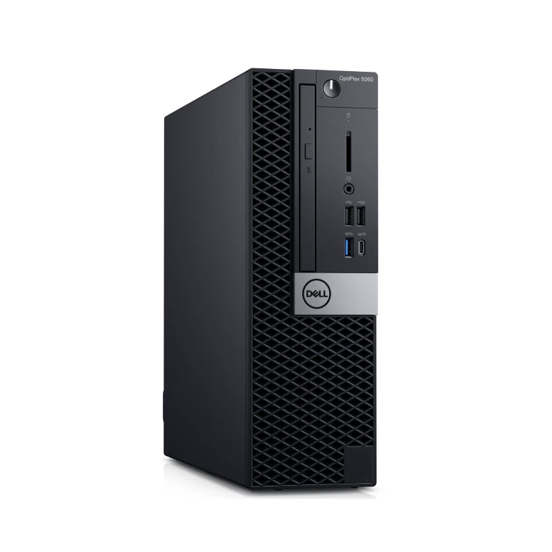 Dell Optiplex 5060 SFF Core i5 | 8GB RAM | 256GB SSD | Windows 11 Pro | Scratch & Dent