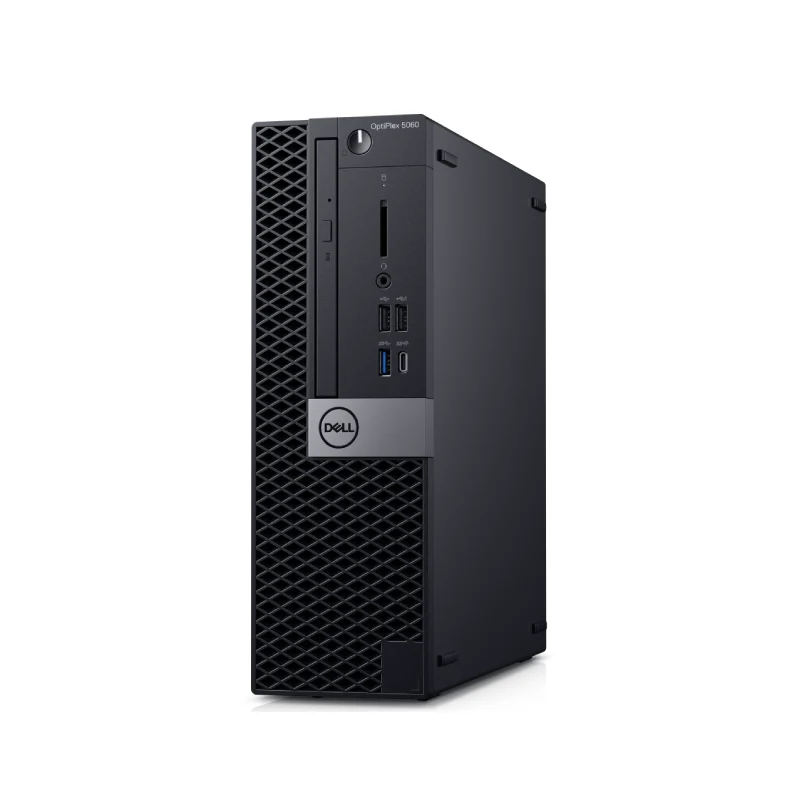 Dell Optiplex 5060 SFF Core i5 | 8GB RAM | 256GB SSD | Windows 11 Pro | Scratch & Dent - Image 2