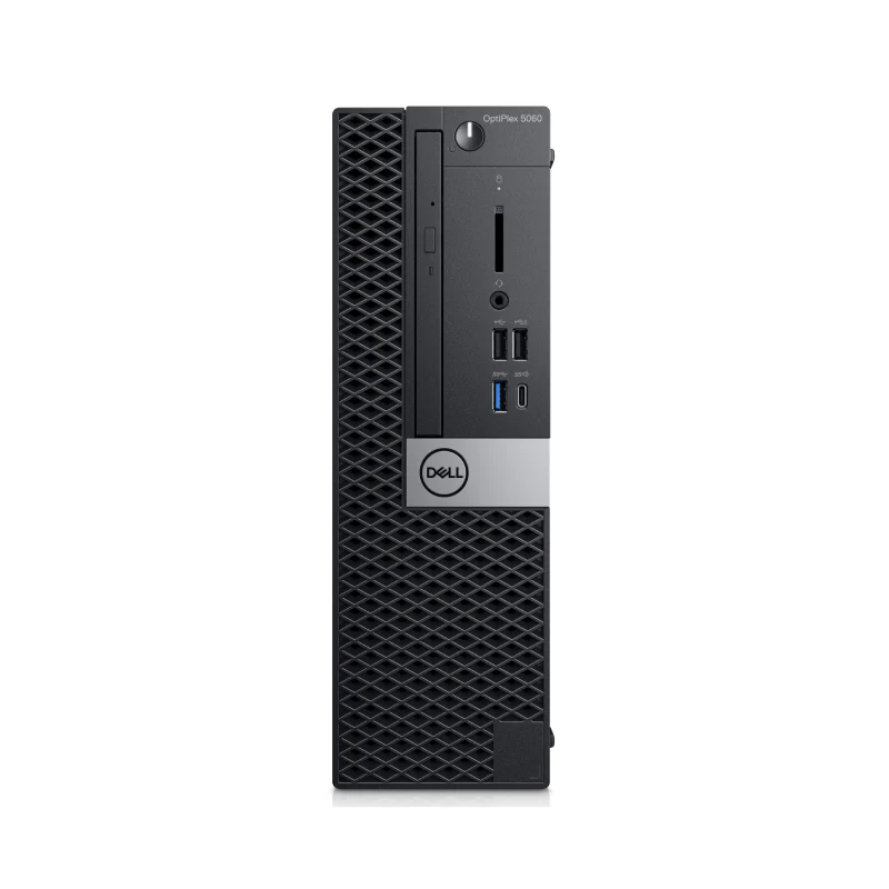 Dell Optiplex 5060 SFF Core i5 | 8GB RAM | 256GB SSD | Windows 11 Pro | Scratch & Dent - Image 4