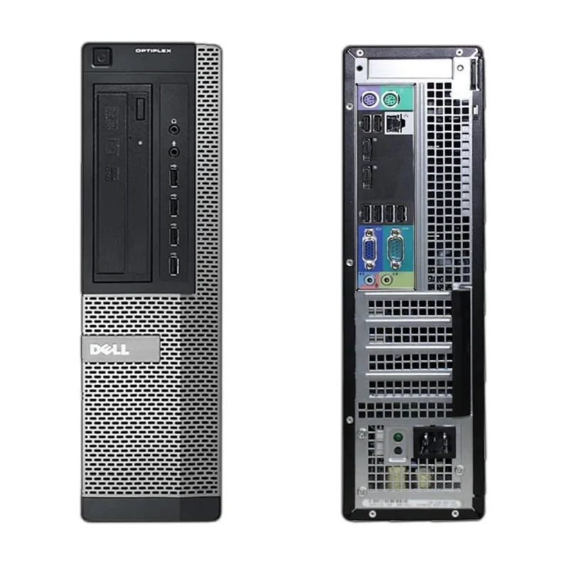Dell Optiplex 7010 DT Core i5-3570 | 8GB RAM | 240GB SSD | Windows 10 Pro - Image 2