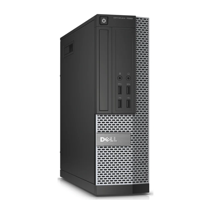 Dell Optiplex 7020 SFF Core i5-4590 | 8GB RAM | 256GB SSD | Windows 10 Pro