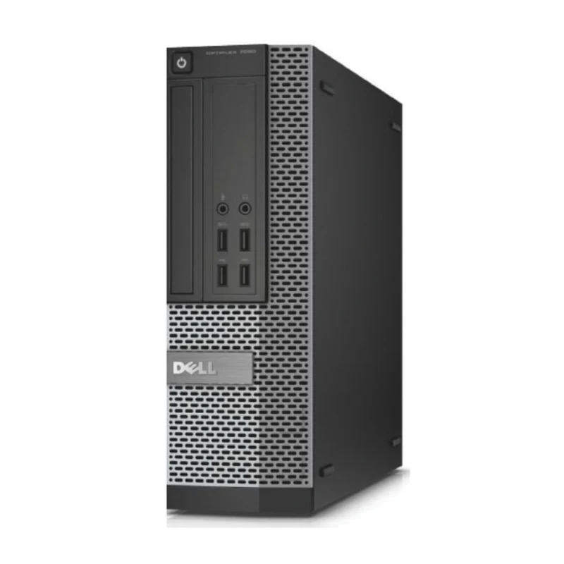 Dell Optiplex 7020 SFF Core i5-4590 | 8GB RAM | 256GB SSD | Windows 10 Pro - Image 3