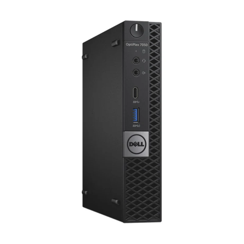 Dell Optiplex 7050 USFF Intel Core i5-7500T | 8GB RAM | 256GB SSD | Windows 10 Pro