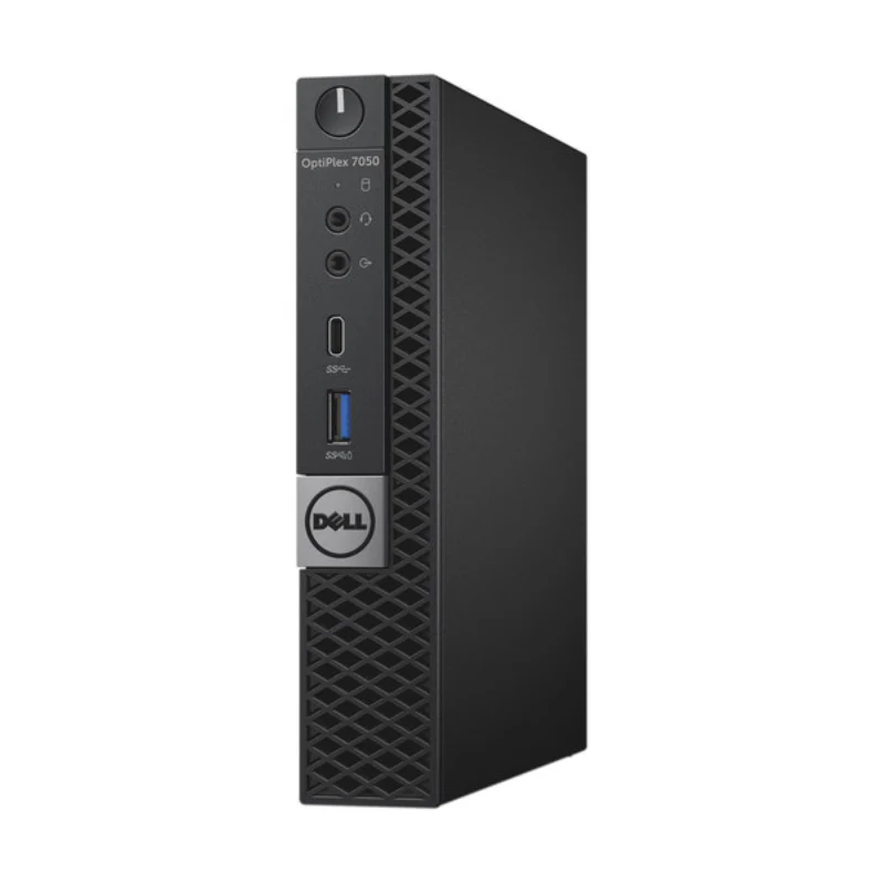 Dell Optiplex 7050 USFF Intel Core i5-7500T | 8GB RAM | 256GB SSD | Windows 10 Pro - Image 2