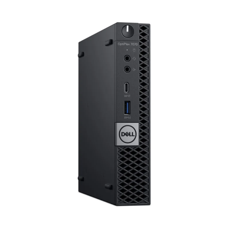 Dell Optiplex 7070 Micro Core i5-9400 | 16GB RAM | 256GB SSD | Windows 11 Pro | 3 Year Warranty