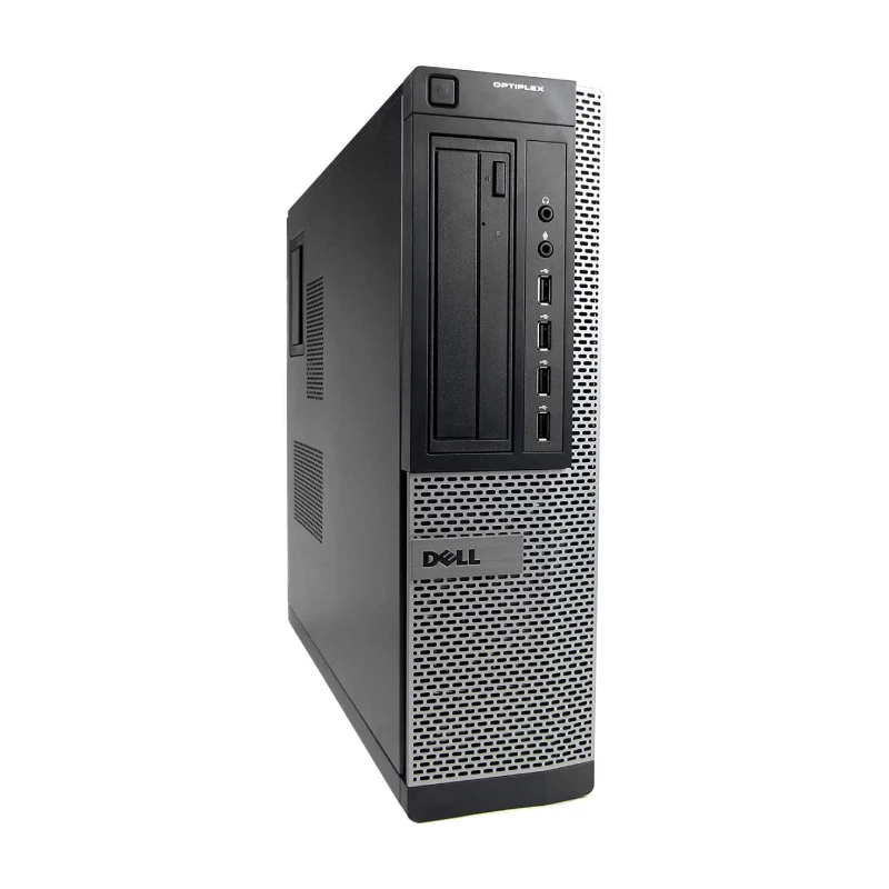 Dell Optiplex 790 DT Core I5-2400 | 8GB RAM | 240GB SSD | Windows 10 Pro