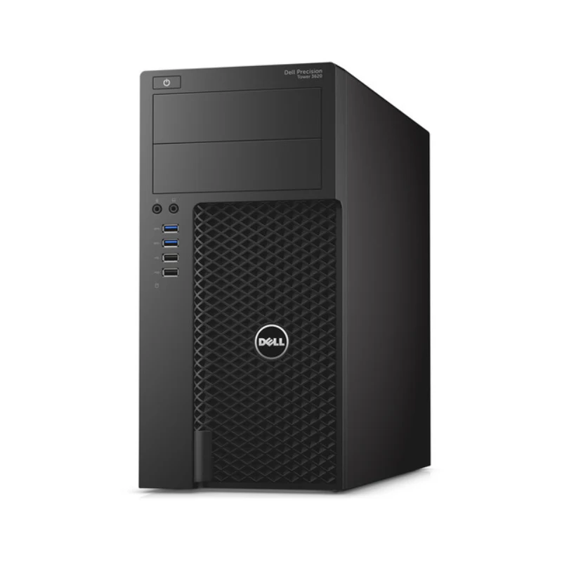 Dell Precision 3620 Workstation | Intel Xeon E3-1225 v5 | 16GB RAM | 256GB SSD | NVIDIA Quadro M2000 4GB | Windows 11 Pro - Image 3