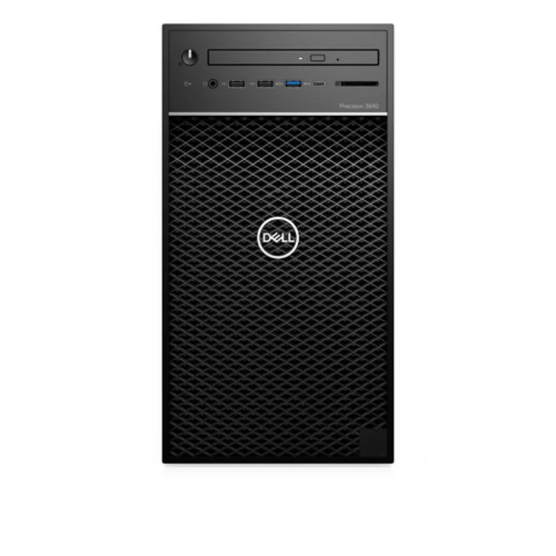 Dell Precision 3640 Workstation | Intel Core i9 10900 | 32GB RAM | 512GB SSD | Windows 11 Pro - Image 2