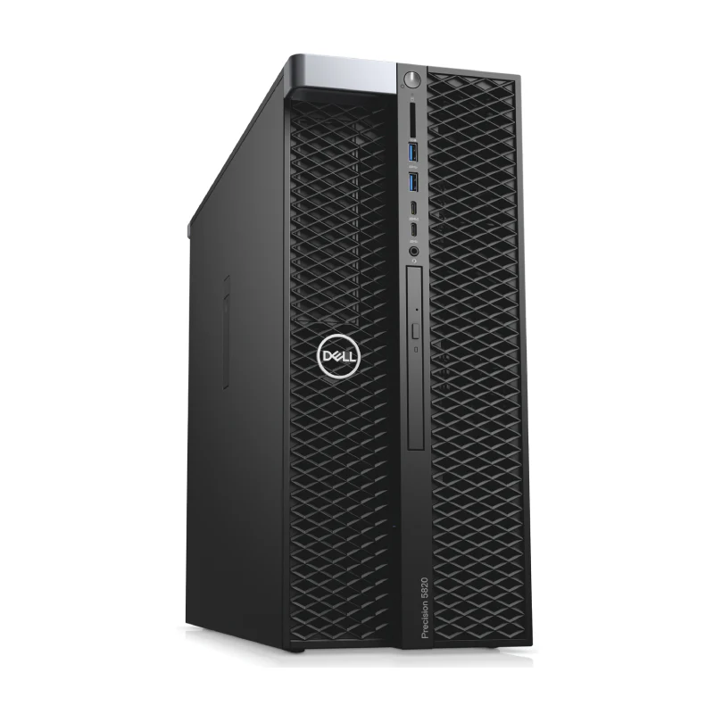Dell Precision 5820 Xeon W-2125 | 32GB RAM | 1TB SSD | NVIDIA Quadro P2000 5GB | Windows 11 Pro