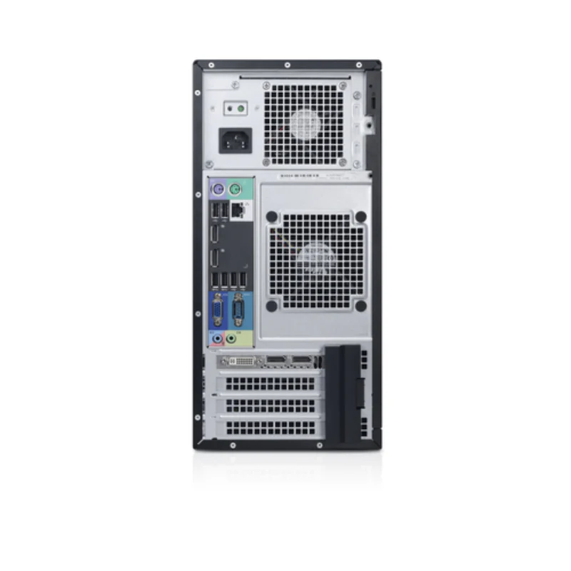 Dell Precision T1700 Xeon E3-1220 V3 | 16GB RAM | 240GB SSD | Windows 10 Pro | AMD RADEON HB 7470 1GB - Image 3