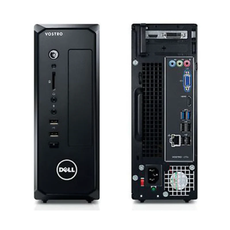 Dell Vostro 270s SFF Core i5-3470 | 8GB RAM | 240GB SSD | Windows 10 Pro - Image 2
