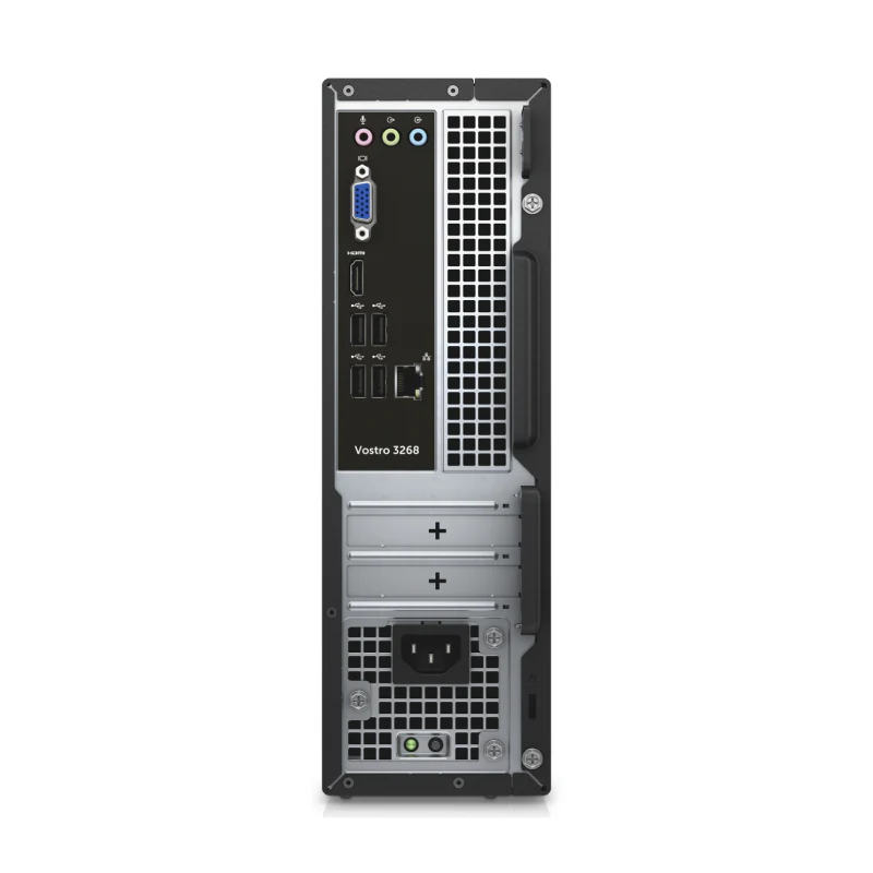 Dell Vostro 3268 SFF Core i3-7100 | 8GB RAM | 256GB SSD | Windows 10 Pro - Image 4