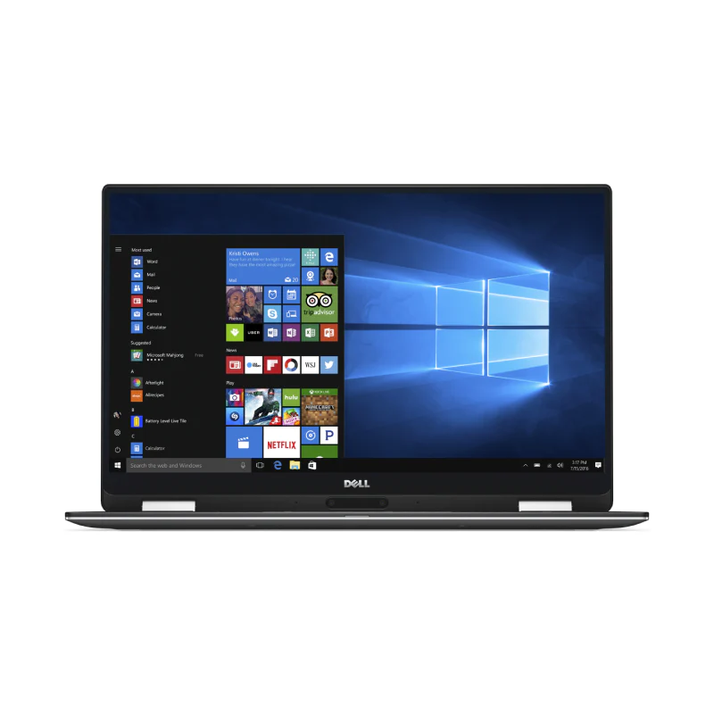 Dell XPS 13 9365 Core i5-7Y54 | 8GB RAM | 256GB SSD | Windows 10 Pro | Webcam | Scratch & Dent - Image 7