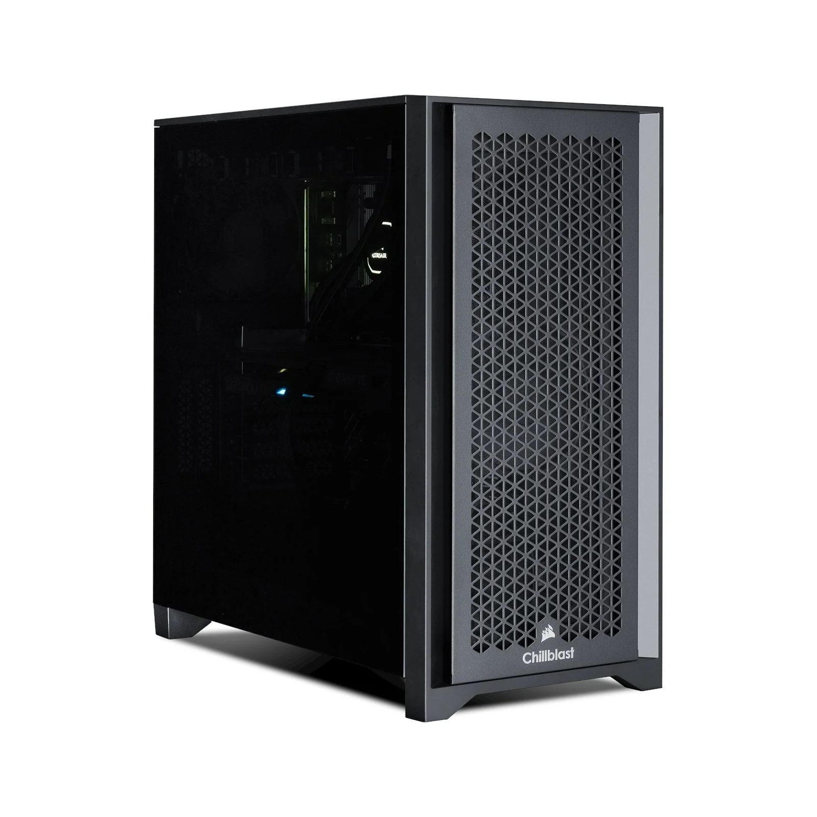 Evolu Intel i5 RTX 4070 Gaming PC | Intel Core i5 | 16GB RAM | 1TB SSD | GeForce RTX 4070 12GB | Windows 10 Pro - Image 6
