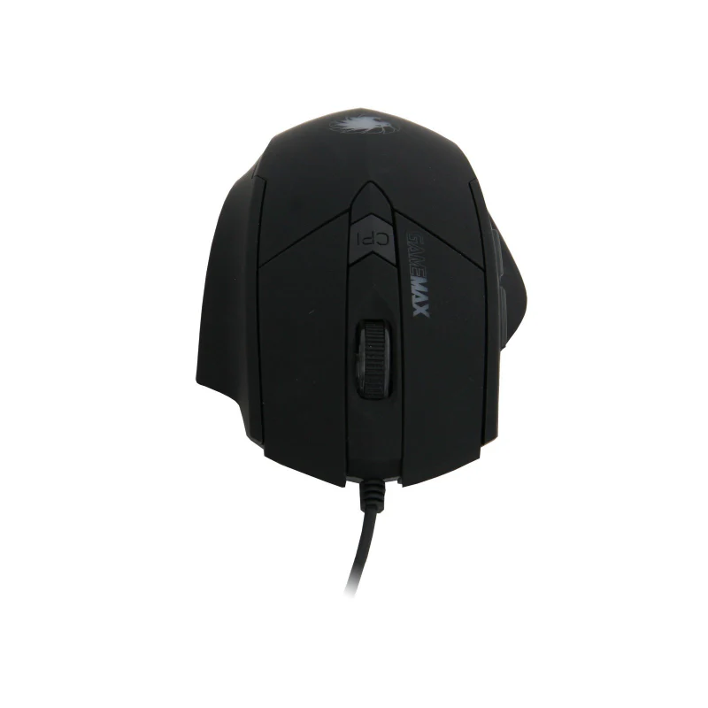 GAMEMAX Tornado 7-Colour LED Gaming Mouse USB Up to 2000 DPI 6 Buttons - Image 3