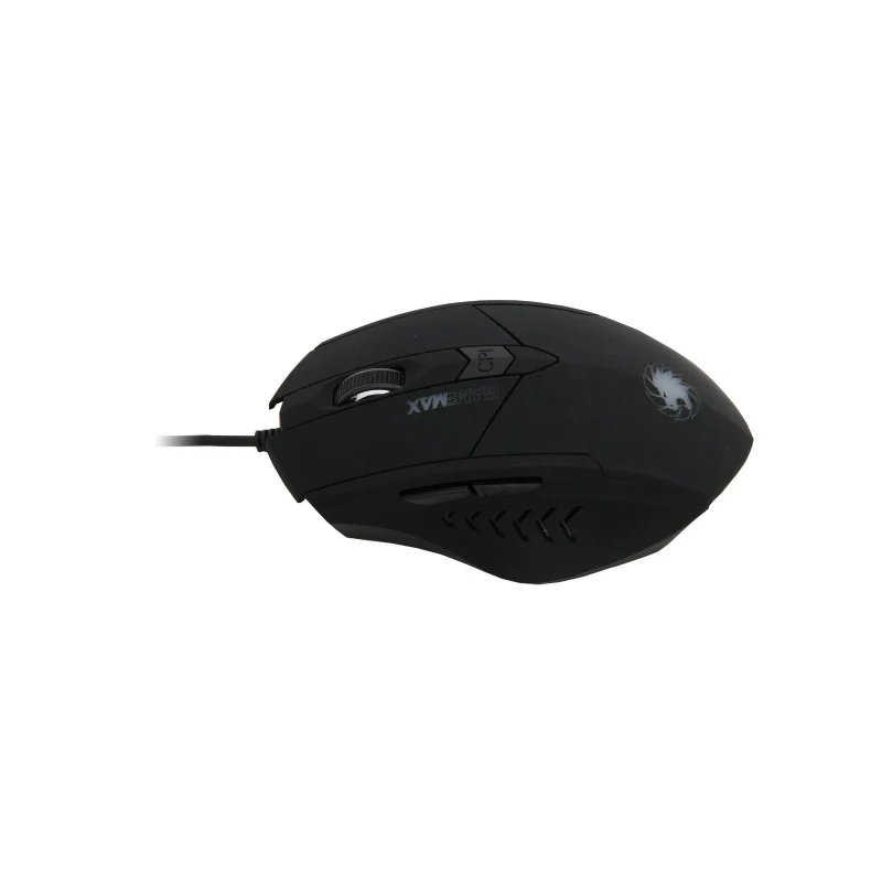 GAMEMAX Tornado 7-Colour LED Gaming Mouse USB Up to 2000 DPI 6 Buttons - Image 4