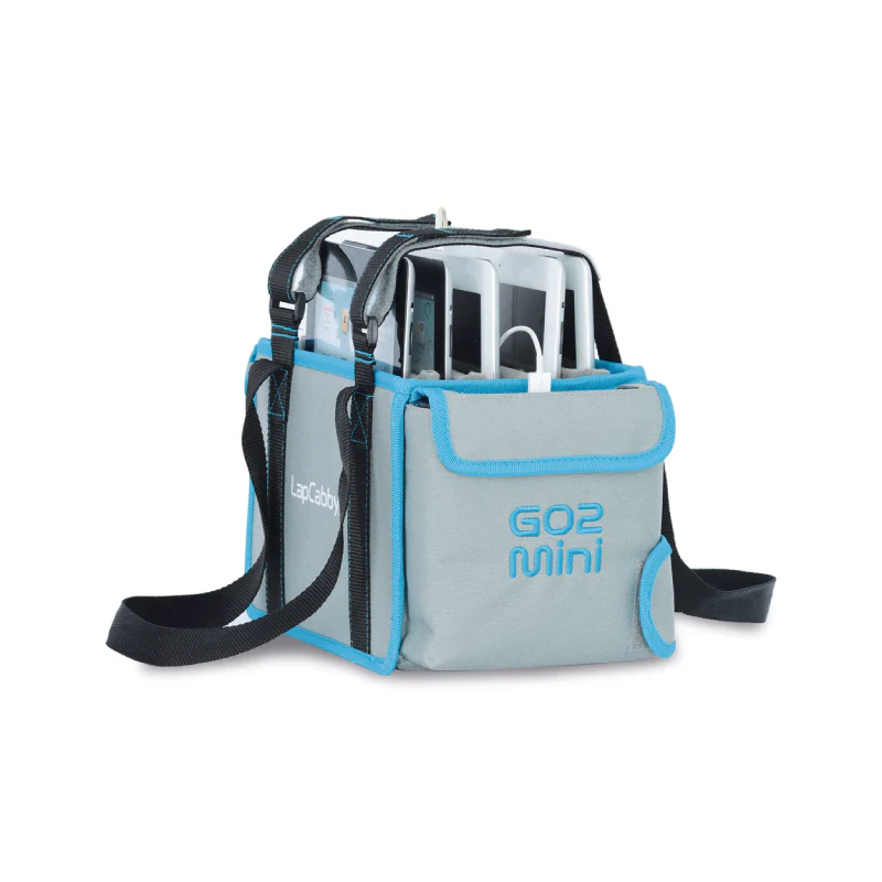 GO2 MINI 10 Single Door - Wall Fixed - Mobile Device Charging Cabinet - Image 3