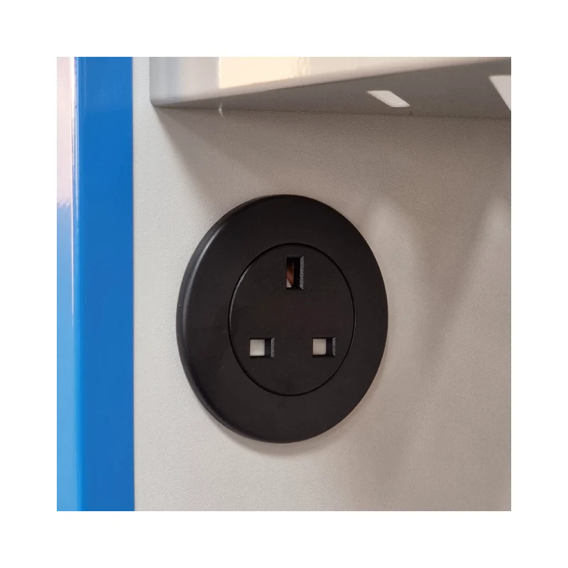 GO2 MINI 10 Single Door - Wall Fixed - Mobile Device Charging Cabinet - Image 5