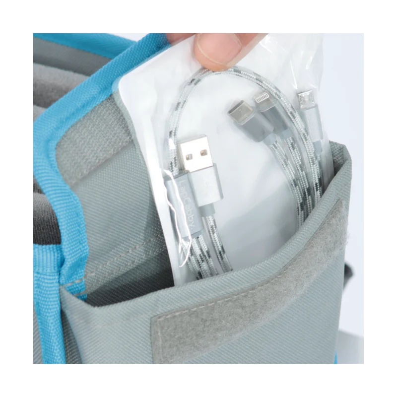 GO2 MINI (with 3 in 1 cable) - Mobile Device Charging Case - Image 9
