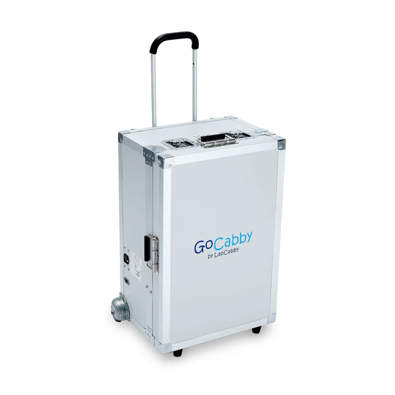 The GoCabby Mobile Device Charging Case (Charge Only)