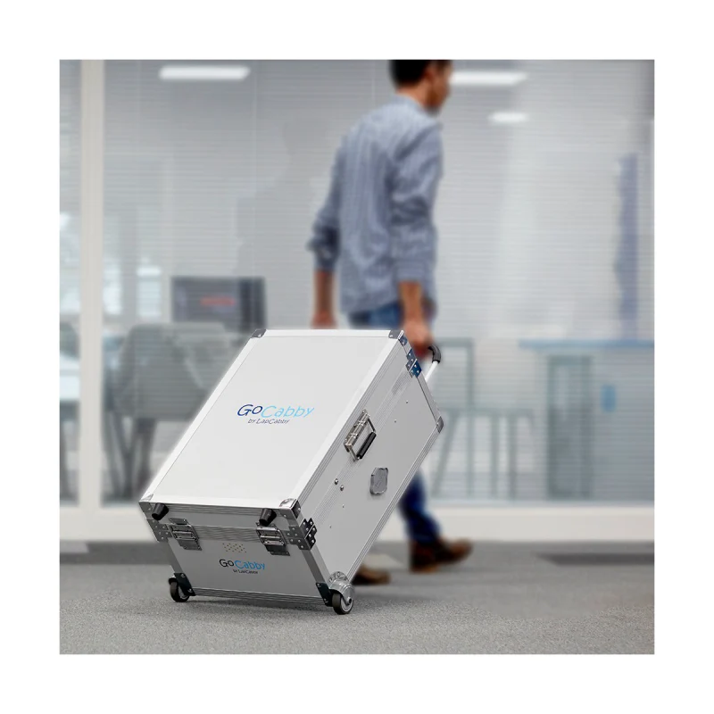 The GoCabby Mobile Device Charging Case (Charge Only) - Image 3