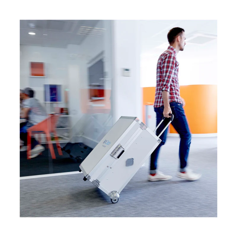 The GoCabby Mobile Device Charging Case (Charge Only) - Image 4