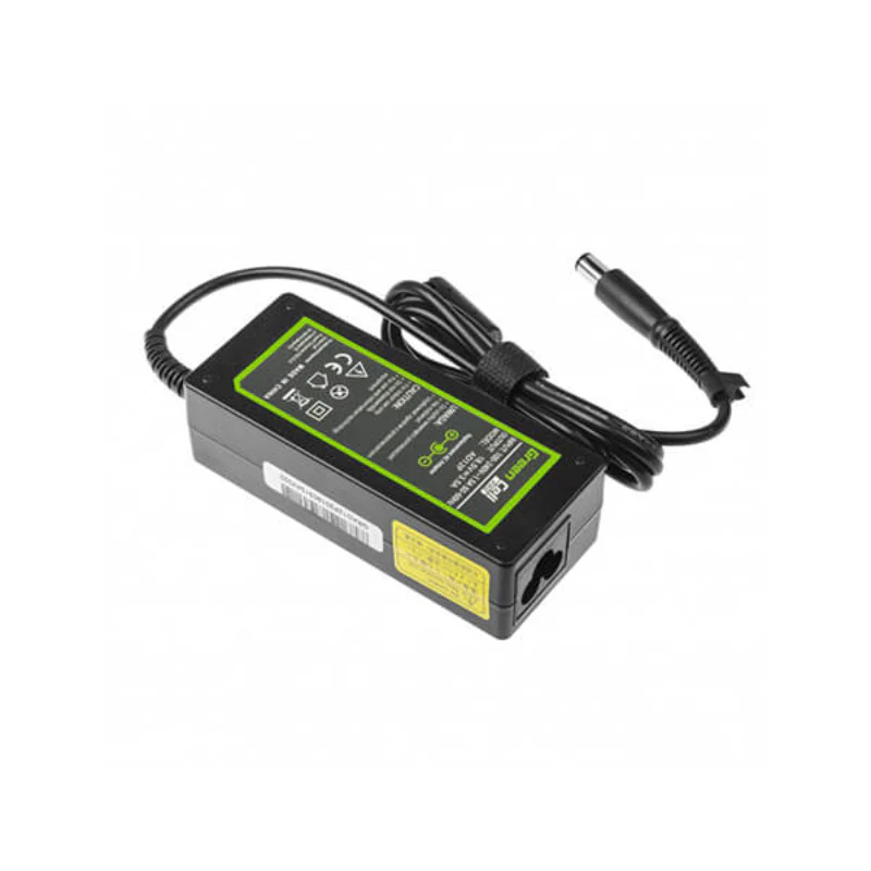 Green Cell AC adapter PRO 18.5V 3.5A 65W for HP 250 G1 255 G1 ProBook 450 G2 455 G2 Compaq Presario CQ56 CQ57 CQ58 CQ60 - Image 5