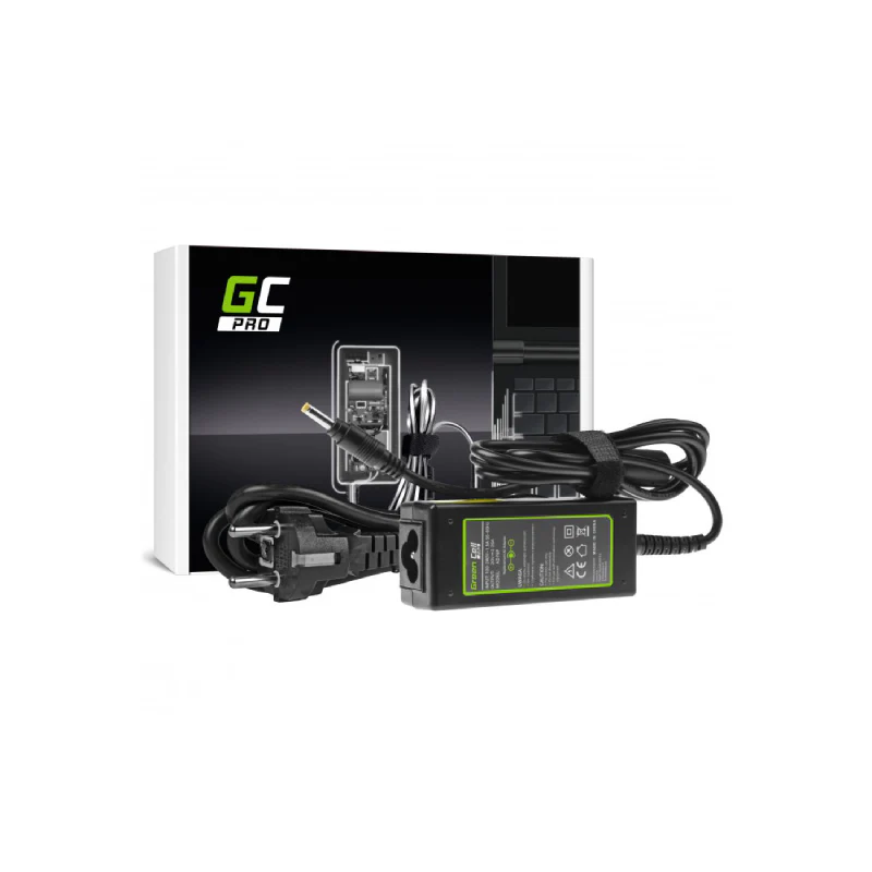 Green Cell AC adapter PRO 20V 2.25A 45W for Lenovo IdeaPad 100 100-15IBD 100-15IBY 100s-14IBR 110 110-15IBR Yoga 510 520