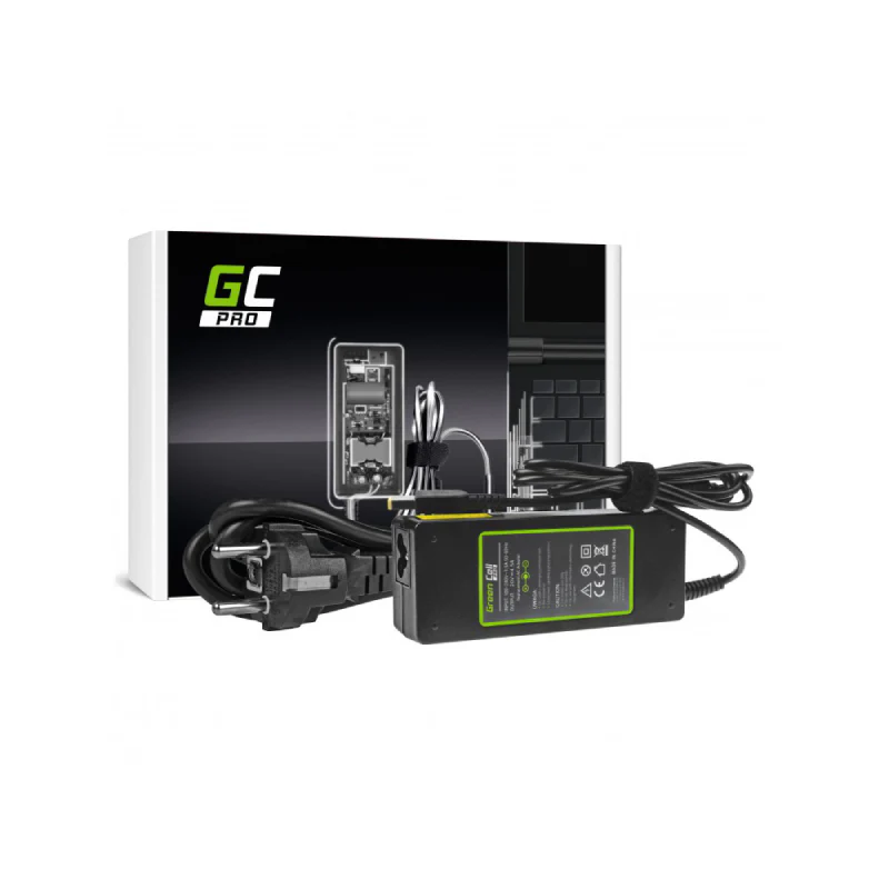 Green Cell AC adapter PRO 20V 4.5A 90W for Lenovo G500s G505s G510 G510s Z500 Z510 Z710 Z51 Z51-70 ThinkPad X1 Carbon