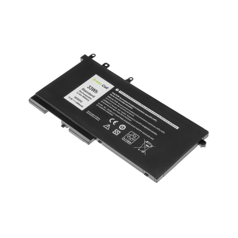 Green Cell Battery 3DDDG 93FTF for Dell Latitude 5280 5290 5480 5490 5495 5580 5590 - Image 2