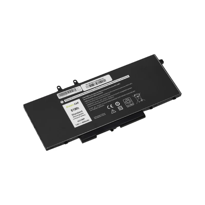 Green Cell Battery 4GVMP for Dell Latitude 5400 5410 5500 5510 Precision 3540 3550 - Image 5