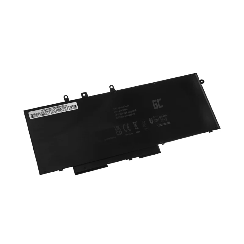 Green Cell Battery 93FTF GJKNX for Dell Latitude 5280 5290 5480 5490 5491 5495 5580 5590 5591 Precision 3520 3530 - Image 2