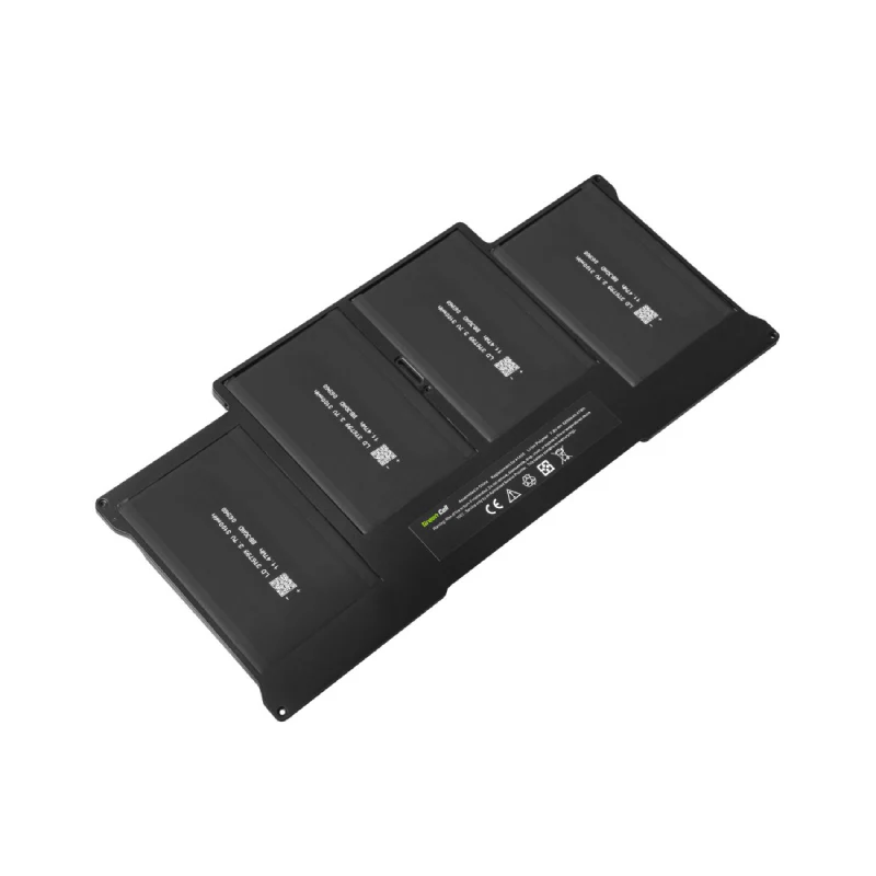 Green Cell Battery A1377 A1405 A1496 to Apple MacBook Air 13 A1369 A1466 2010, 2011, 2012, 2013, 2014, 2015, 2017 - Image 2