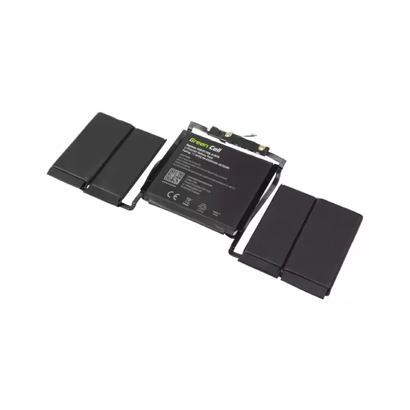 Green Cell Battery A1819 for Apple MacBook Pro 13 A1706 Touch Bar (Late 2016, Early 2017) - Image 3