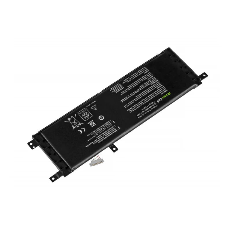 Green Cell Battery B21N1329 for Asus F553 X453MA X553 X553M X553MA R515M X503 R515MA D553MA - Image 3